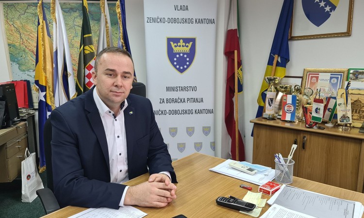 Demobilisanim braniocima u ZDK isplaćena egzistencijalna naknada za novembar