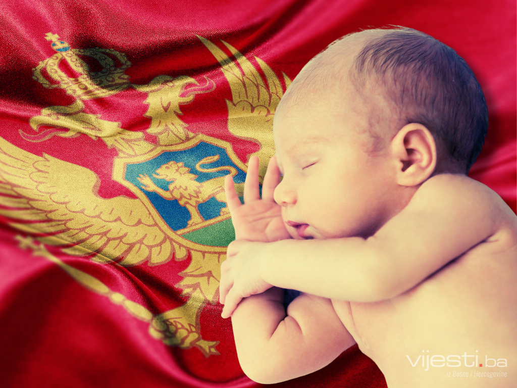 Demografski slom u Crnoj Gori: Ni troje djece po porodici ne bi ga popravilo