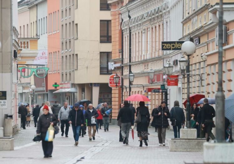 Demografski slom: U entitetu RS živi manje od milion stanovnika