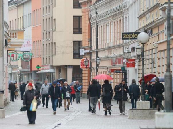 Demografski slom: U entitetu RS živi manje od milion stanovnika