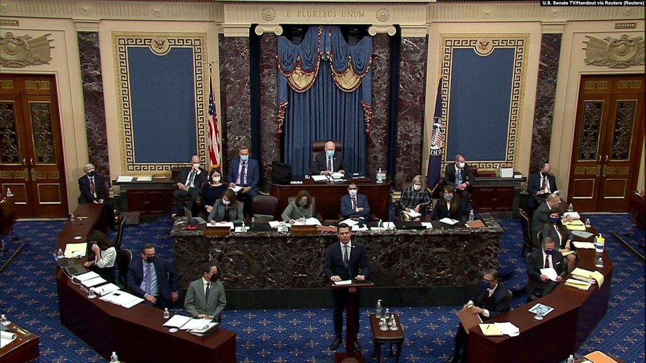 Demokrate na suđenju za opoziv: Trump pozivao izgrednike na Capitol 