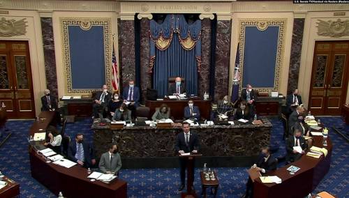 Demokrate na suđenju za opoziv: Trump pozivao izgrednike na Capitol