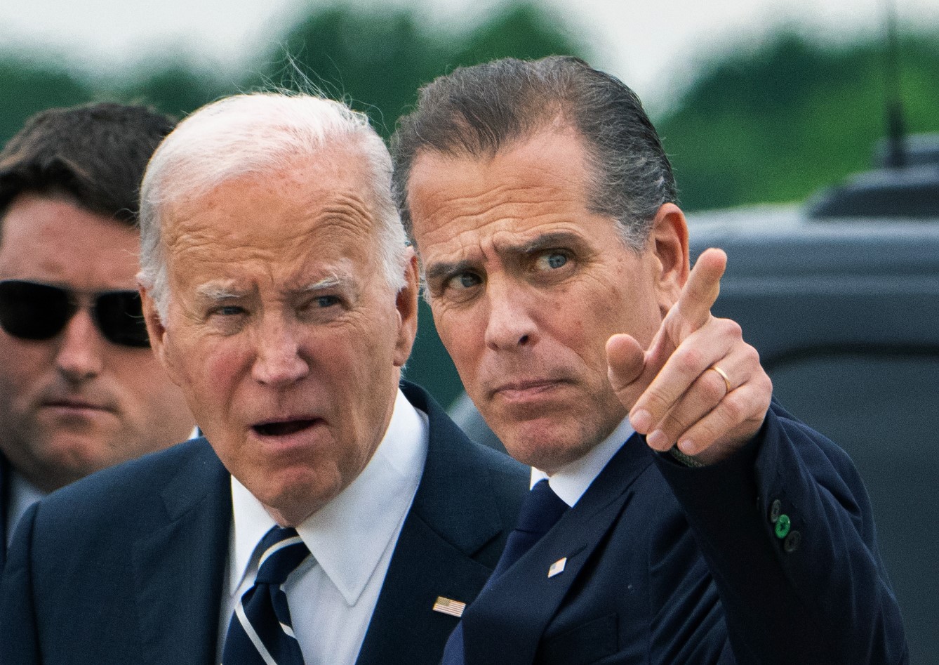 Demokrati bijesni zbog Bidenove odluke o pomilovanju sina: 'Bilo je bolno očito...'