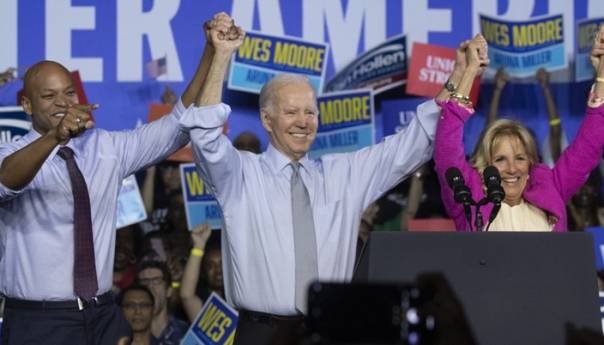 Velika pobjeda: Demokrati zadržali kontrolu u Senatu