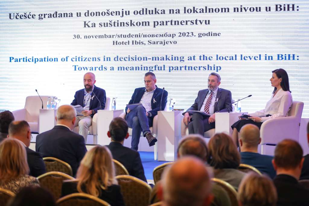 Demokratija u BiH već decenijama pati od nedostatka učešća građana