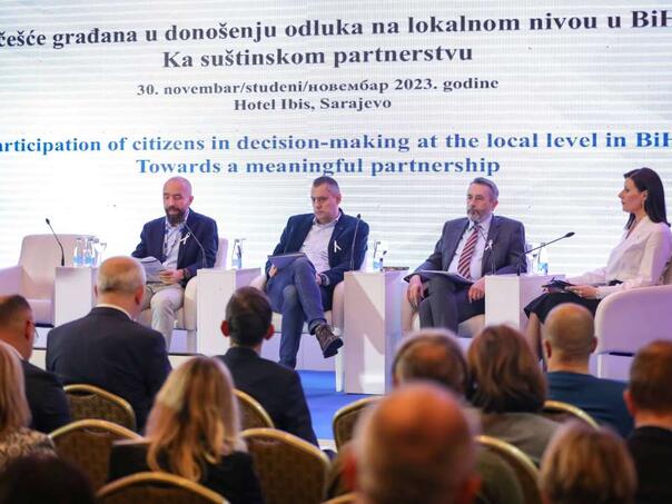 Demokratija u BiH već decenijama pati od nedostatka učešća građana