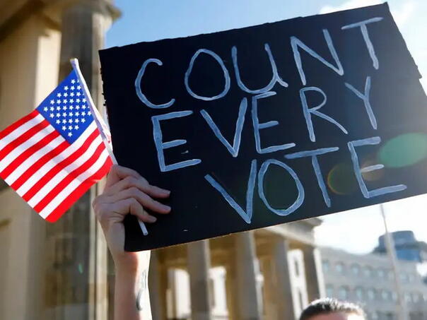 Demokratija 'u problemu' širom svijeta