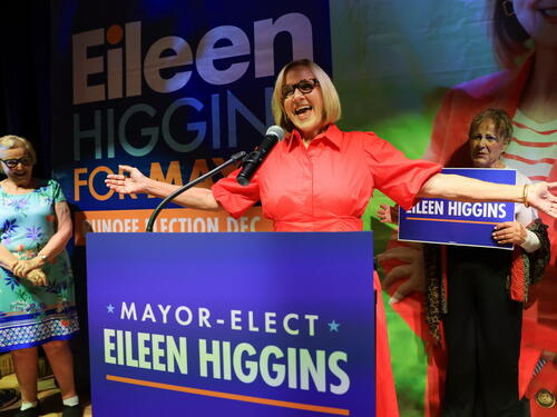 Demokratkinja Eileen Higgins pobijedila na izborima za gradonačelnika Miamija