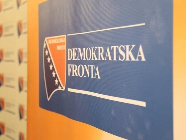 Demokratska fronta: Dodik frustriran postojanjem Bošnjaka