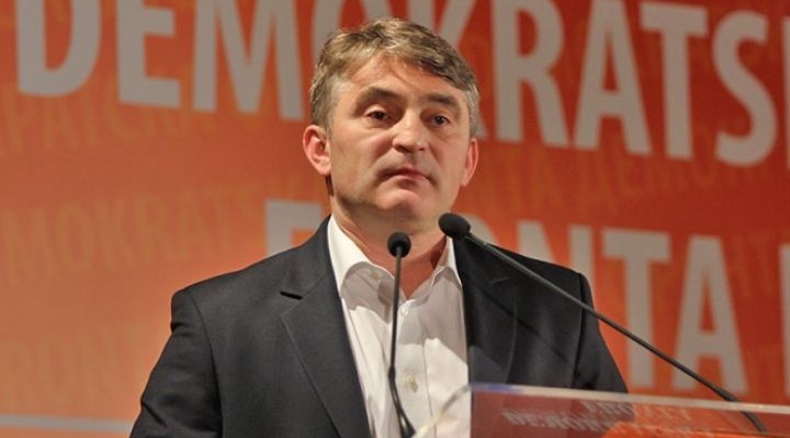 Demokratska fronta: HNS veliča počinitelje Holokausta