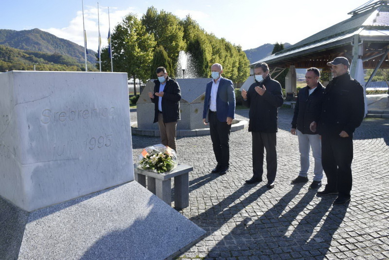 Demokratska fronta zvaničnu kampanju započela u Srebrenici