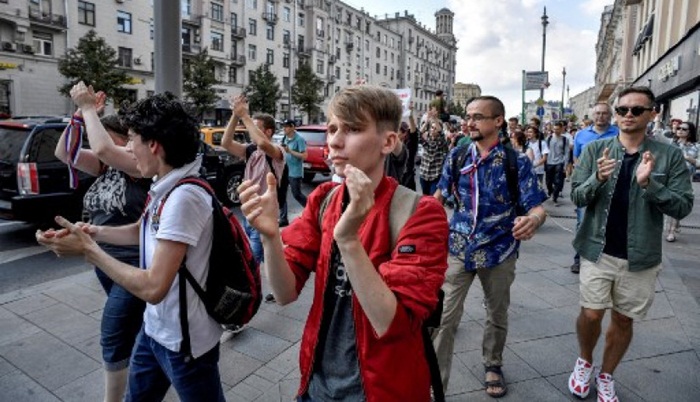 Demonstracije na jugu Rusije zbog mjera izolacije