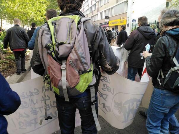 Demonstracije u Lionu: Sindikati protiv usvajanja budžeta