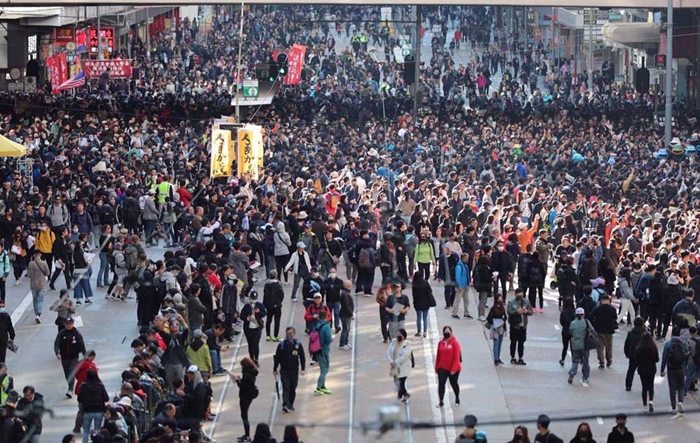 Demonstranti u Hong Kongu pozvali na nove proteste