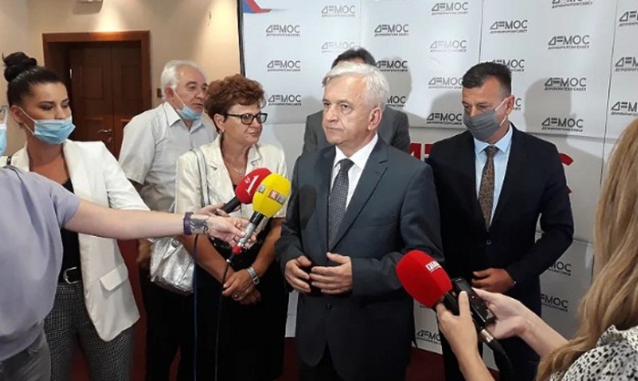 DEMOS ostaje partner u vladajućoj koaliciji, nesuglasice ćemo riješiti razgovorom