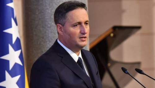 Denis Bećirović čestitao Dan državnosti BiH!