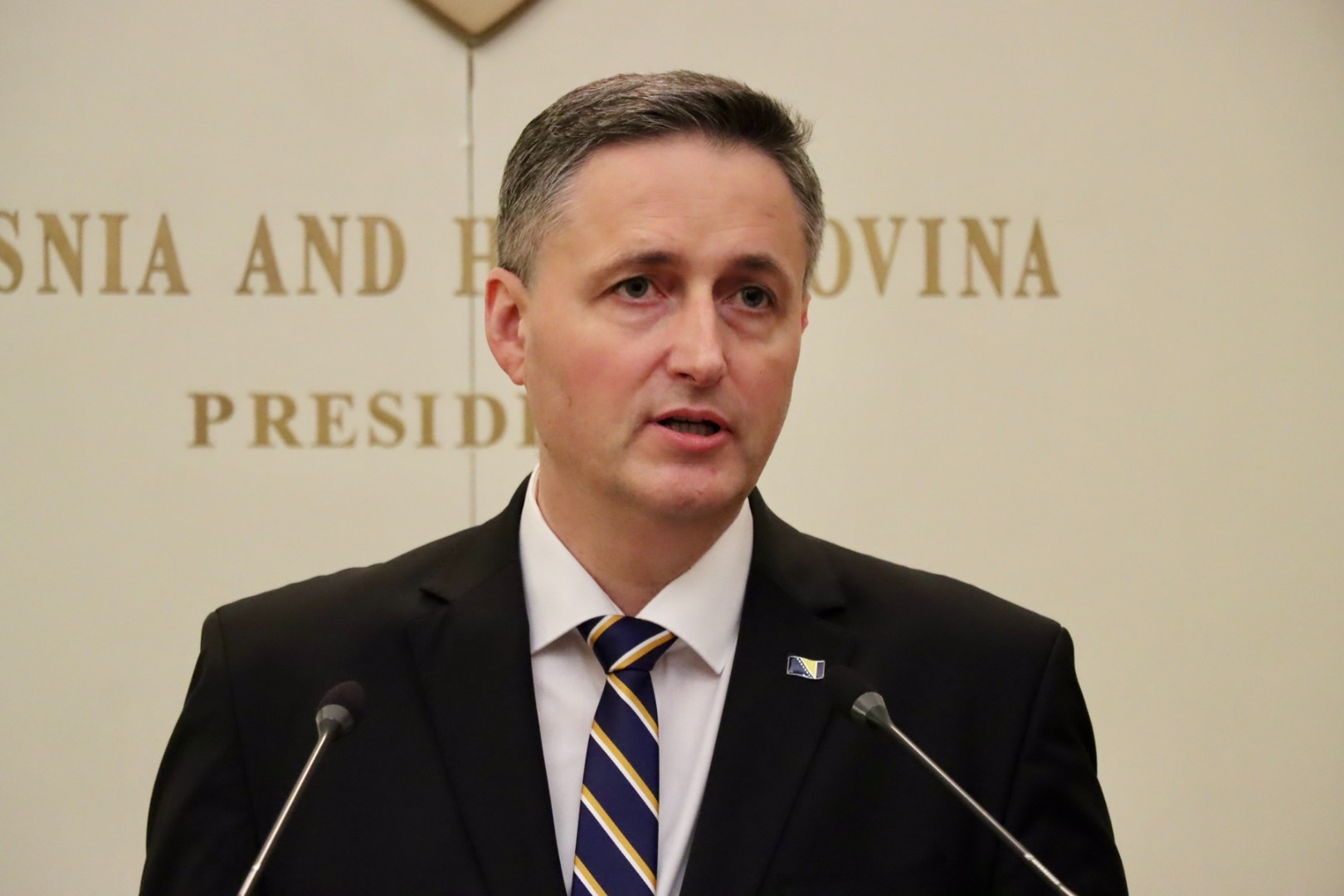 Denis Bećirović na samitu SEECP-a u Sofiji