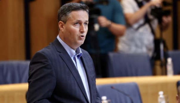 Denis Bećirović odgovorio Bakiru Izetbegoviću