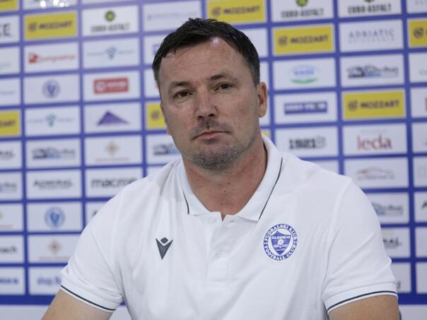 Denis Ćorić je novi trener FK Željezničar