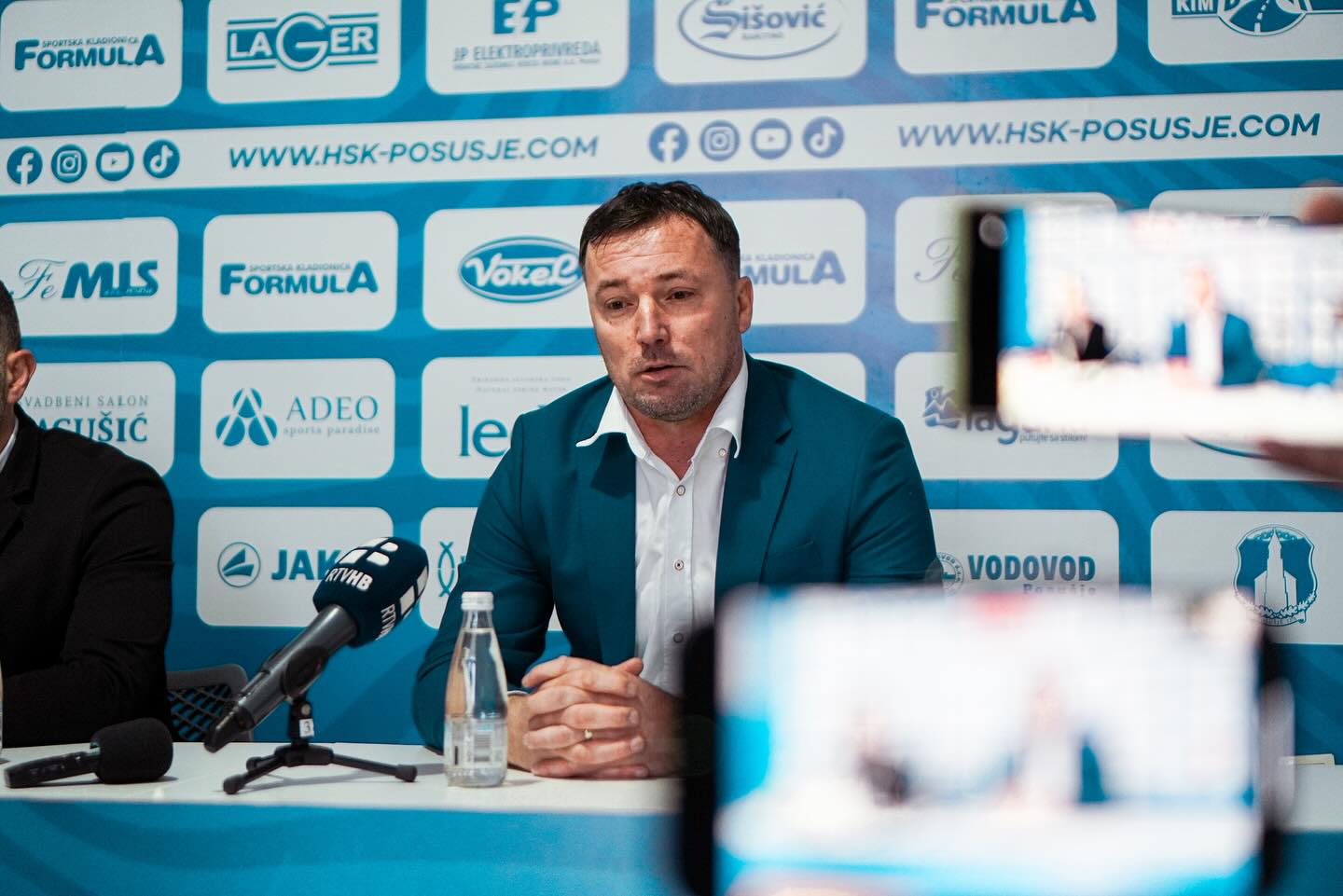 Denis Ćorić novi trener HŠK Posušje