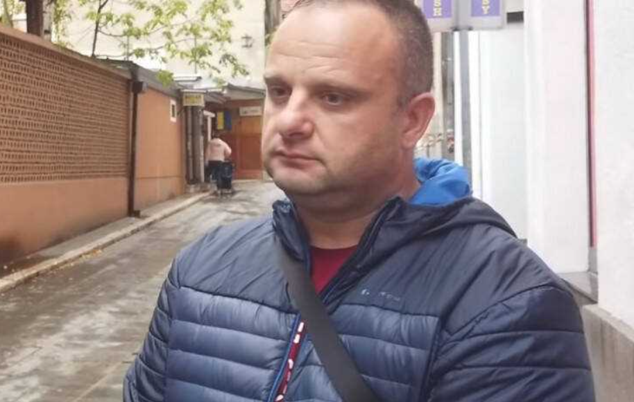 Denis Smajlović proglašen krivim za napad na ljekara KCUS-a
