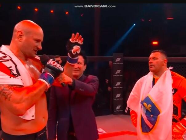 Denis Stojnić u sjajnom meču pobijedio Iona Grigorea u Amsterdamu