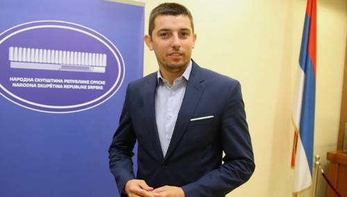 Denis Šulić izabran za potpredsjednika NSRS