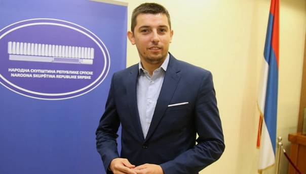 Denis Šulić izabran za potpredsjednika NSRS