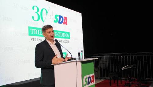 Denis Zvizdić: Cilj Koalicije je pobjeda u Mostaru