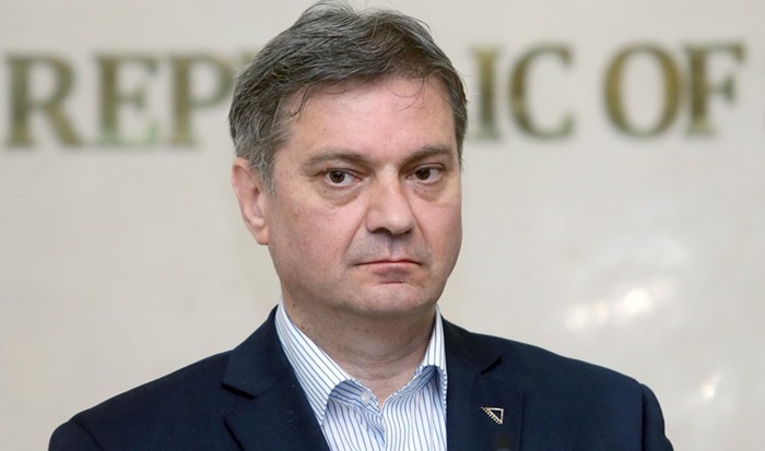 Denis Zvizdić napustio Stranku demokratske akcije