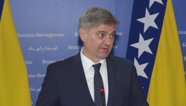 Denis Zvizdić: Odluka Ustavnog suda BiH je historijska