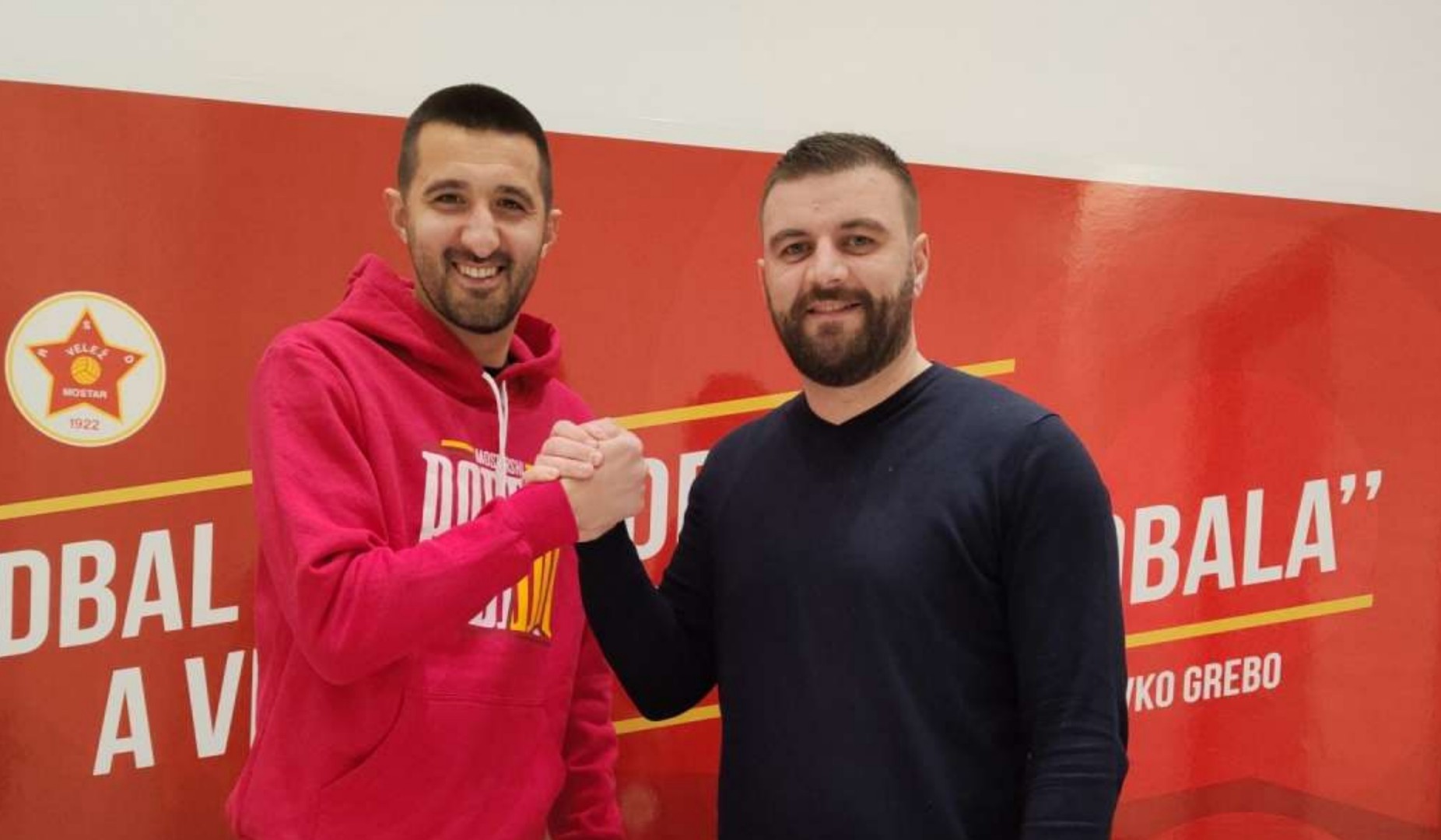 Denis Zvonić kapiten Veleža još dvije godine