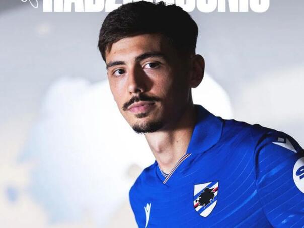 Dennis Hadžikadunić potpisao za Sampdoriju