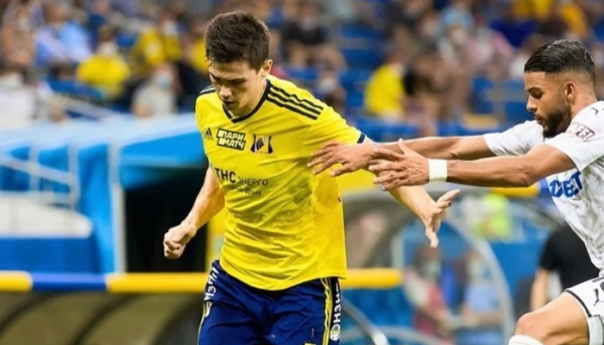 Dennis Hadžikadunić stekao pravo nastupa za BiH