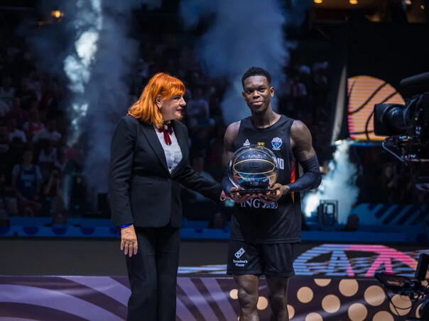 Dennis Schröder MVP Eurobasketa, izabrana i najbolja petorka