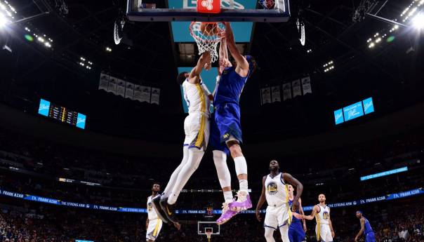 Denver pred eliminacijom, Dallas poveo bez Dončića