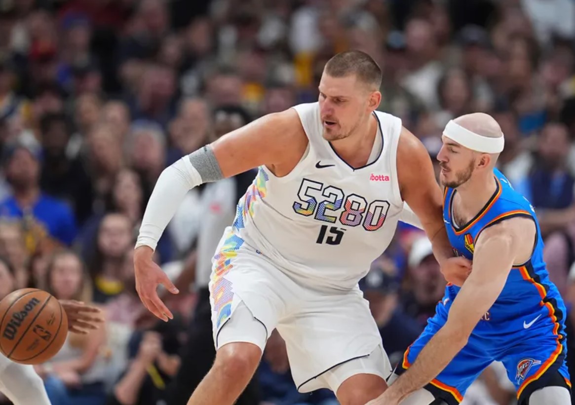 Denver preživio: Jokić srušio Oklahomu i zakazao majstoricu