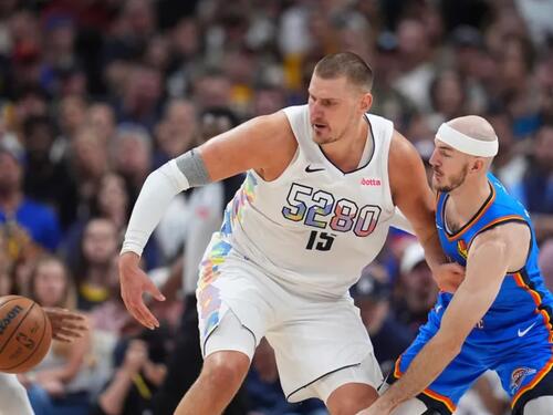 Denver preživio: Jokić srušio Oklahomu i zakazao majstoricu