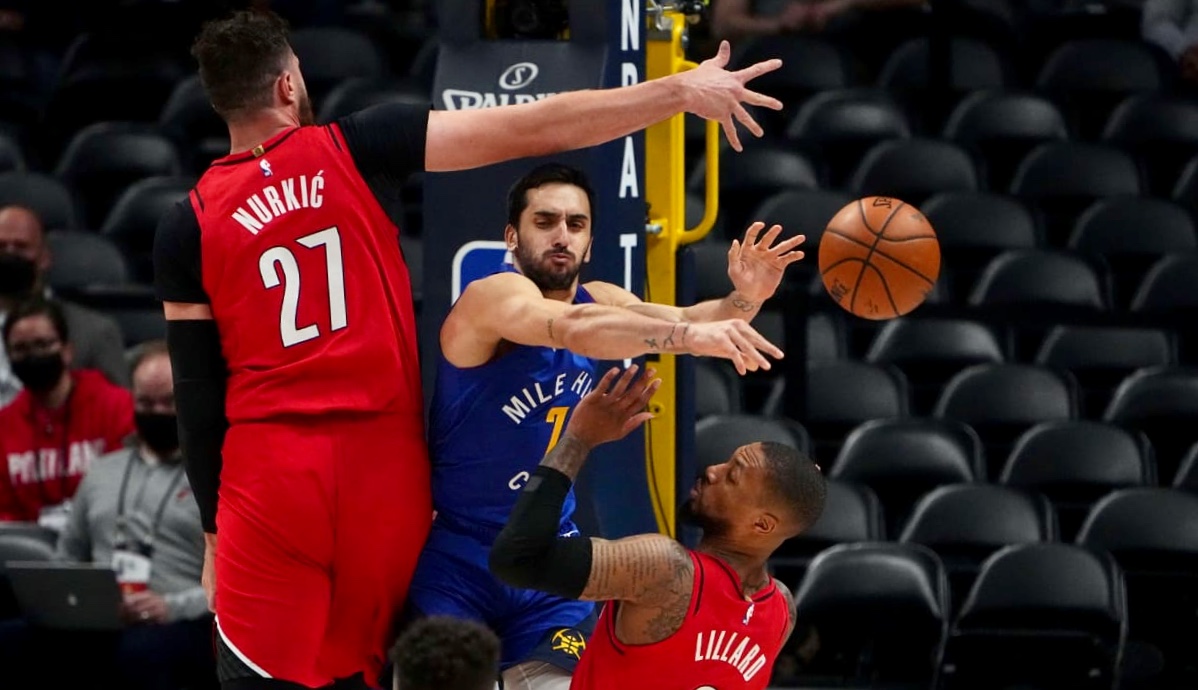 Denver savladao Portland nakon dva produžetka
