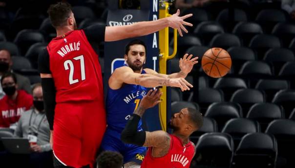 Denver savladao Portland nakon dva produžetka