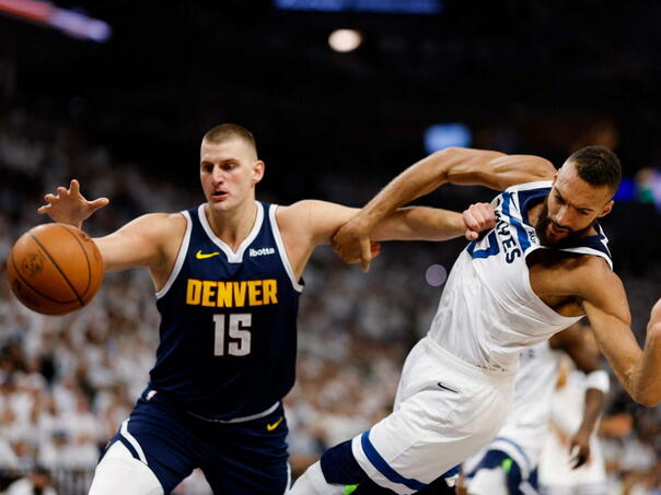 Denver se vratio u igru, čudesni Jokić spriječio senzaciju