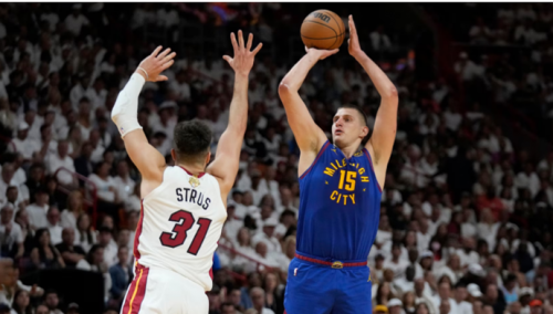 Denver uzvratio break Miamiju, sjajna partija Jokića i Murraya