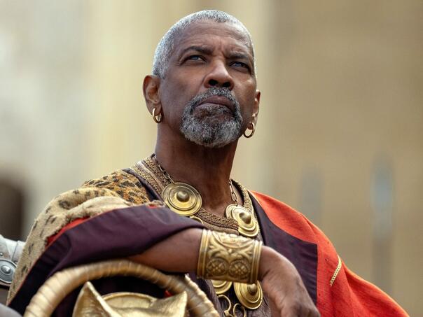 Denzel Washington: Gotovo sam pregrizao jezik napola