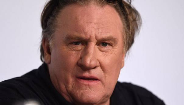 Depardieu 'snažno osporio' optužbe za silovanje i seksualno zlostavljanje