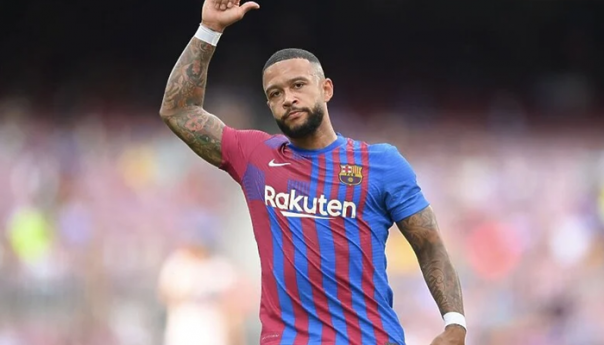 Depay donio Barceloni vrijednu pobjedu nad Getafeom