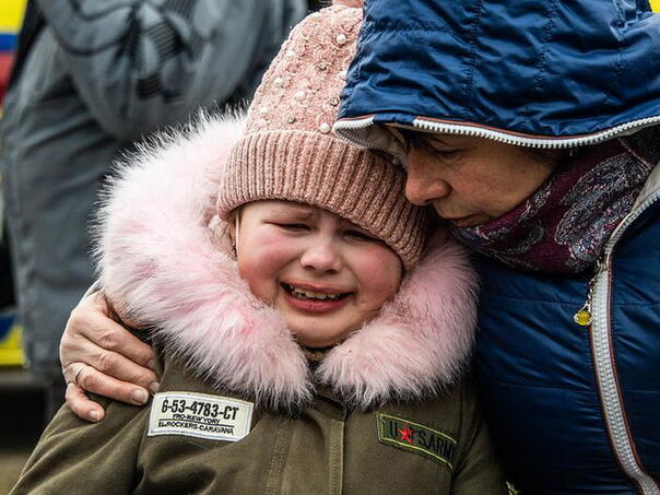 UN: Ruska deportacija ukrajinske djece zločin protiv čovječnosti