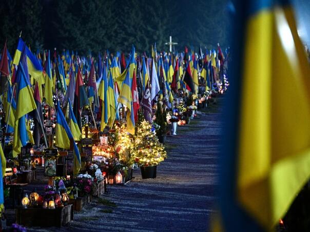 Deportacija ukrajinske djece - zločin protiv čovječnosti