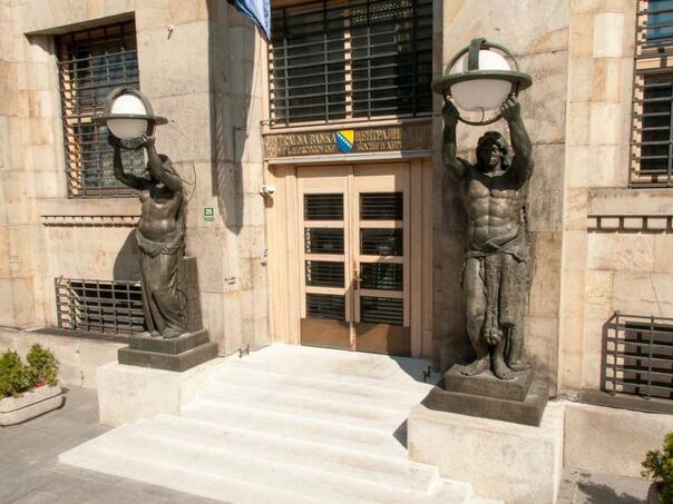 Depoziti domaćih sektora povećani za 395,9 miliona KM