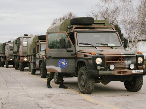Der Standard: EUFOR spreman pomoći SIPA-i u slučaju hapšenja Dodika