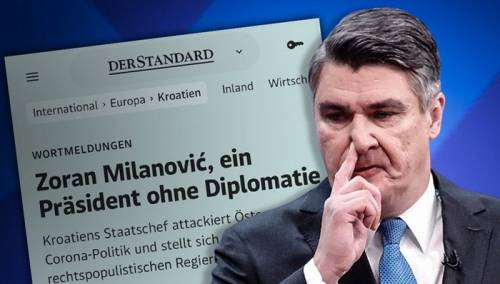 Der Standard: Milanović je antieuropski, podržava Dodika